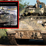Ukraińcy ratują zachodni sprzęt. Bradleye i Leopardy są naprawiane