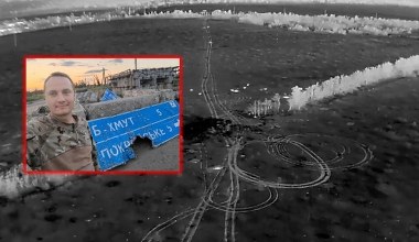 Ukraińcy "robią użytek" z amunicji kasetowej. Nie żyje znany rosyjski bloger