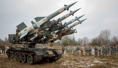 Ukraińcy robią użytek z dawnej polskiej broni. Niszczą samoloty