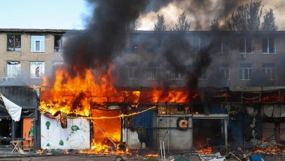 Ukraińcy: Rosjanie formują oddziały szturmowe i chcą zająć Kupiańsk [ZAPIS RELACJI]