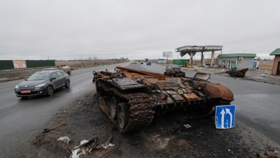 Ukraińcy: Rosjanie stracili 21 tysięcy żołnierzy