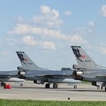 Ukraińcy sfrustrowani. Trening pilotów na F-16 trwa zbyt długo