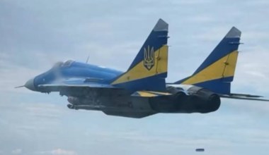 Ukraińcy skopiowali rosyjski pomysł. MiG-29 z nową bronią