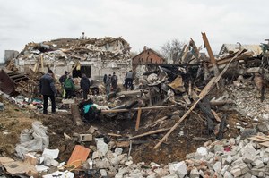 Ukraińcy szykują "niespodziankę dla Rosjan". Sytuacja na froncie po 11 dniach wojny