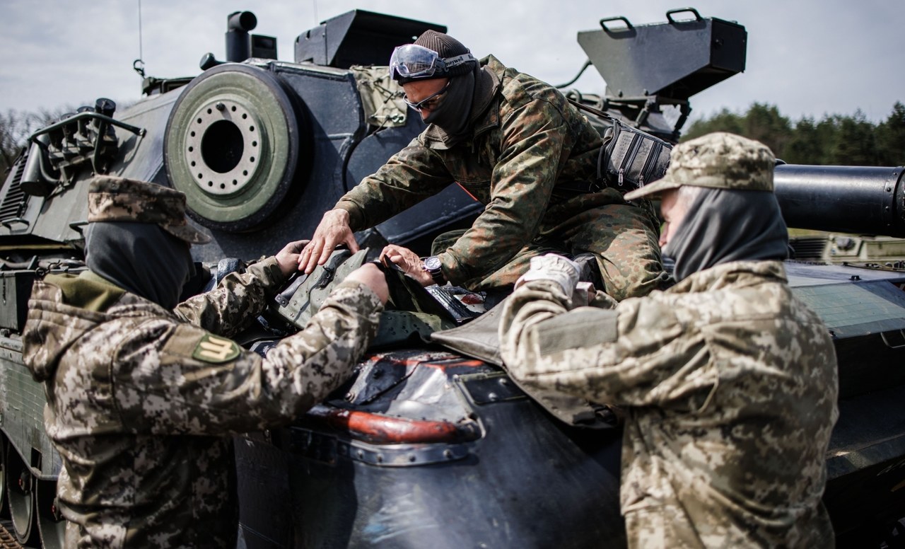 Ukraińcy tonują nastroje ws. kontrofensywy. "Przeszacowane oczekiwania"