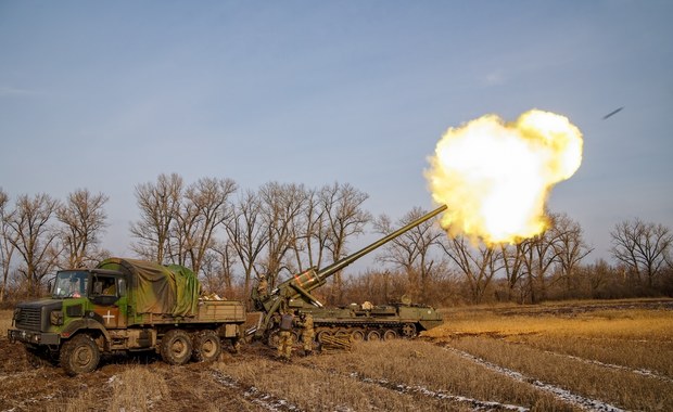 Ukraińcy tracą kontrolę nad Bachmutem [ZAPIS RELACJI]