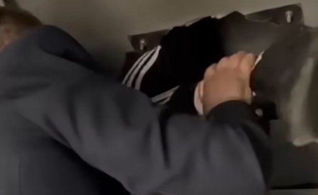 Ukraińcy uciekali przed służbą wojskową. Konduktor przemycał ich do Polski