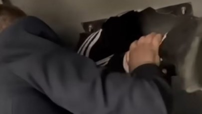 Ukraińcy uciekali przed służbą wojskową. Konduktor przemycał ich do Polski