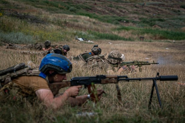 Ukraińcy uderzą na Krym jeszcze w tym roku? / Ignacio Marin / Anadolu Agency/ABACAPRESS.COM /PAP/EPA