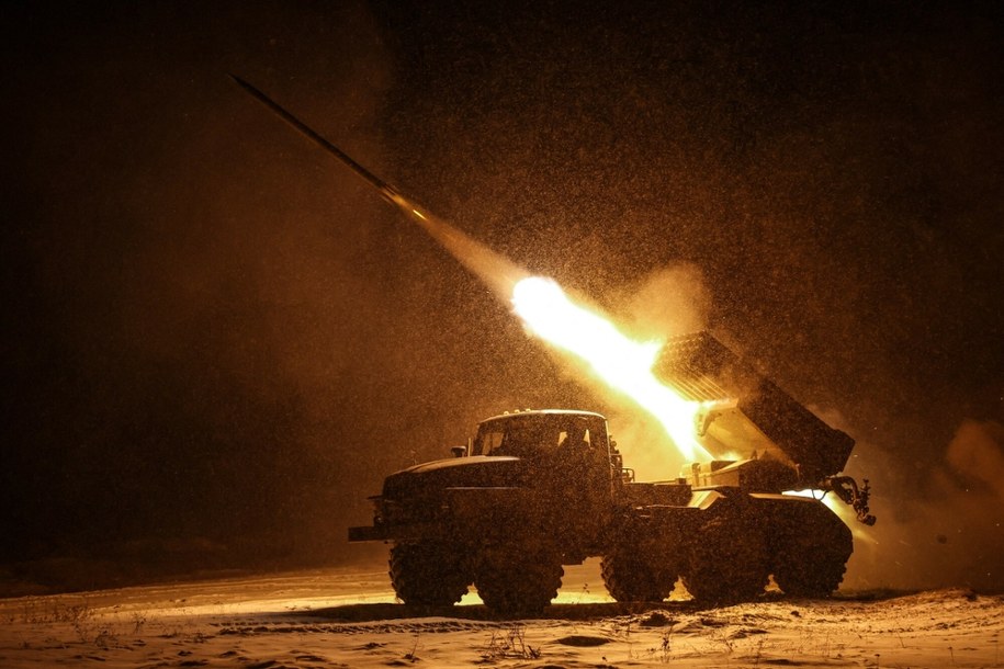 Ukraińcy donoszą o skutecznym ataku. Skład dronów trafiony