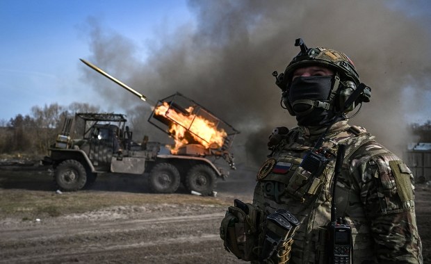 Ukraińcy uderzyli na Rosję przez pola minowe. Trwa bitwa na pograniczu