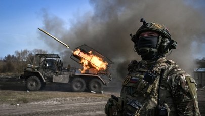 Ukraińcy uderzyli na Rosję przez pola minowe. Trwa bitwa na pograniczu