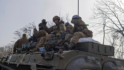Ukraińcy uderzyli w dwa zgrupowania sił rosyjskich [ZAPIS RELACJI]
