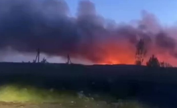 Ukraińcy uderzyli w Krym. "Najpotężniejszy" atak od początku roku