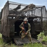 Ukraińcy umacniają się na północnym wschodzie kraju
