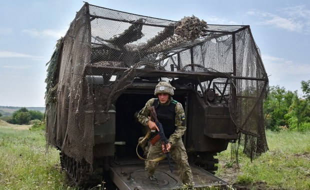 Ukraińcy umacniają się na północnym wschodzie kraju