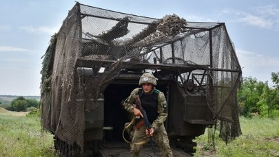 Ukraińcy umacniają się na północnym wschodzie kraju