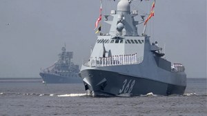 Ukraińcy uszkodzili cztery rosyjskie okręty w zaledwie 24 godziny