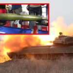Ukraińcy używają pocisków 2K25 Krasnopol. To „prezent” od Rosjan