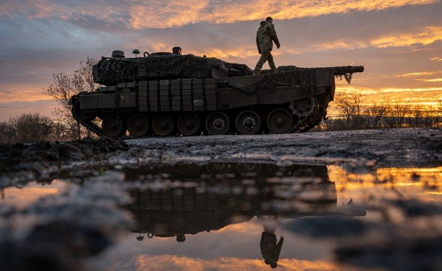 Ukraińcy w odwrocie. Rosjanie skorzystali na decyzji USA