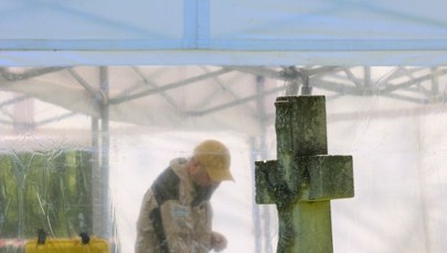 ​Ukraińcy: Wkrótce ważne informacje ws. ekshumacji na Wołyniu