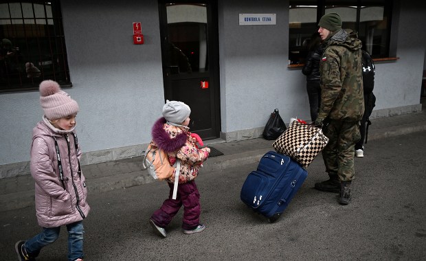 Ukraińcy wracają do kraju. Najnowsze dane z polskiej granicy