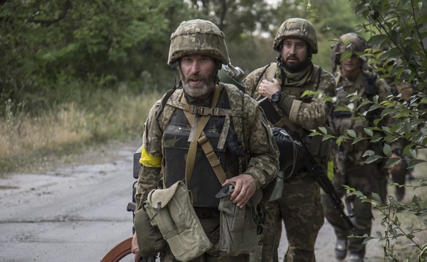 Ukraińcy wycofują się z Siewierodoniecka. „Umocnienia zostały zniszczone”