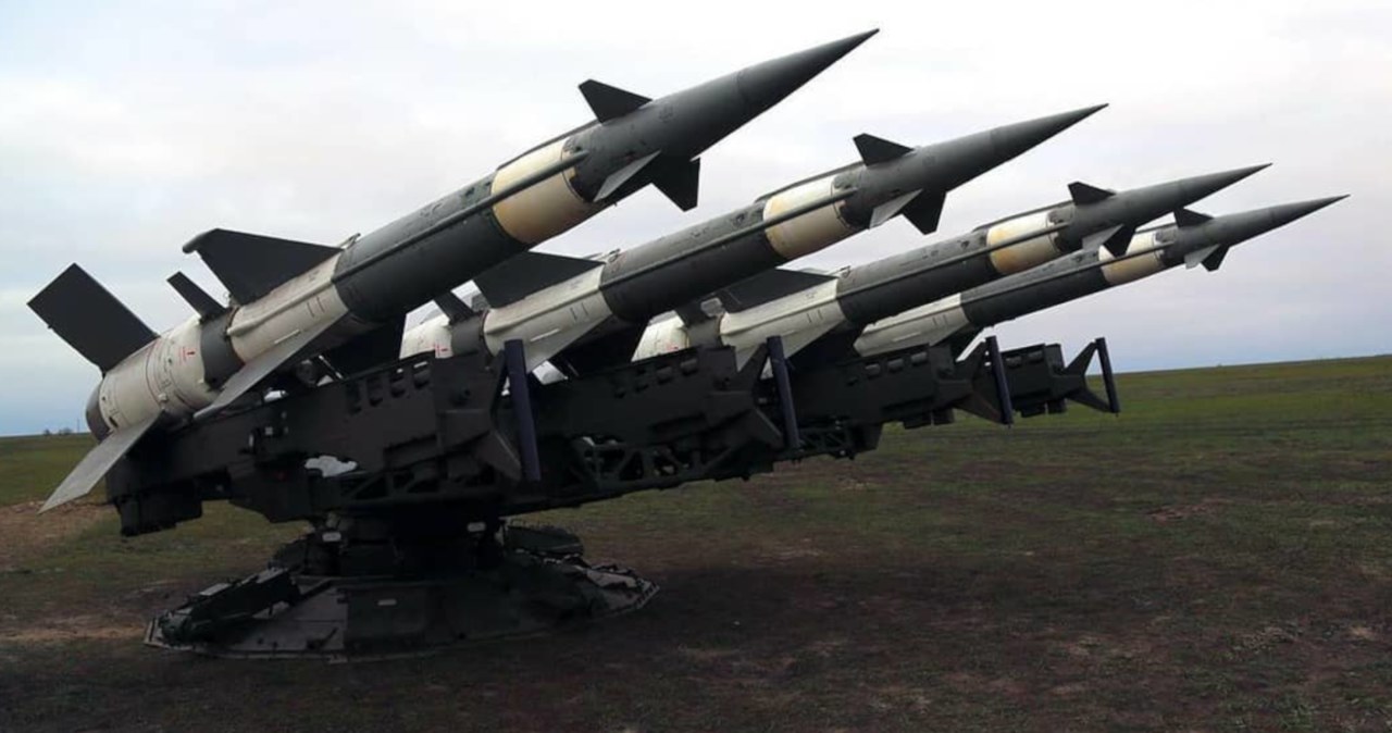 Ukraińcy wykorzystują systemy obrony powietrznej S-125 /@YalcOzkara /Wikimedia
