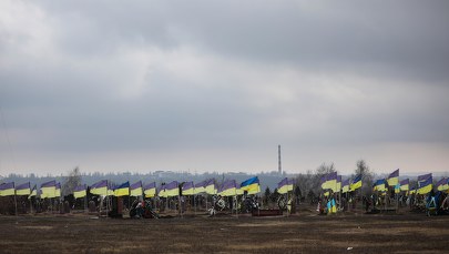 Ukraińcy wymyślili nową nazwę dla Rosji