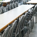 Ukraińcy wypytywali na stołówce o polską minister