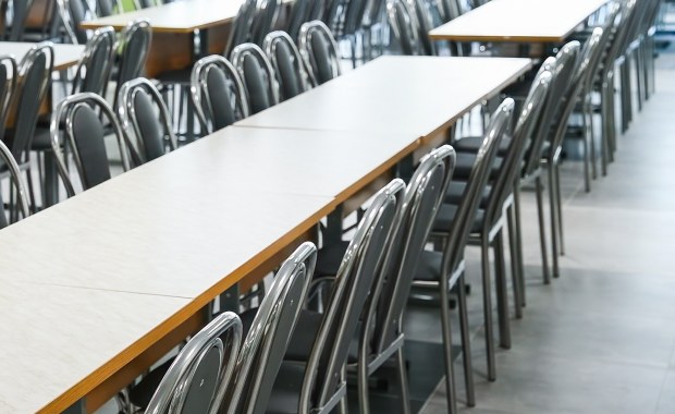 Ukraińcy wypytywali na stołówce o polską minister