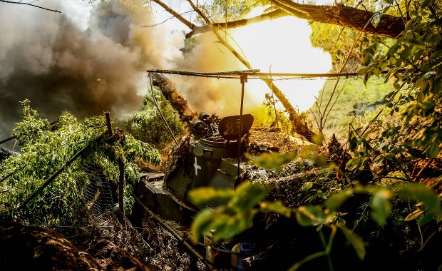 Ukraińcy wyzwolili więcej terytorium, niż podają? [ZAPIS RELACJI]