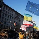 Ukraińcy z Majdanu schronią się w Polsce? 