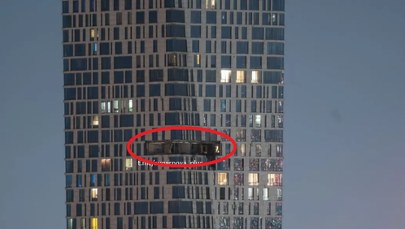 Ukraińcy zaatakowali Moskwę. Dron uderzył zaledwie 6 km od Kremla