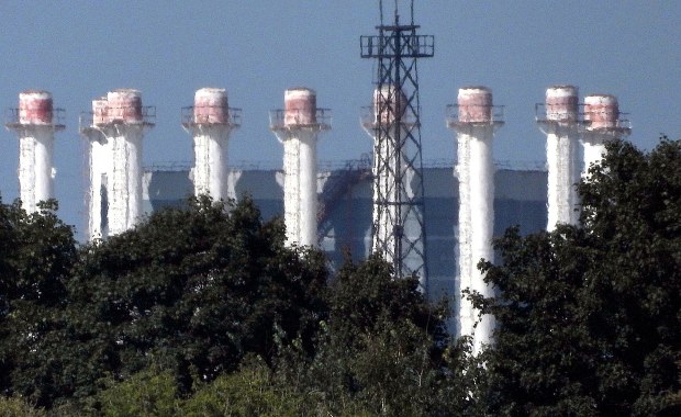 Ukraińcy zaatakowali rosyjską elektrownię jądrową. Wybuchł pożar