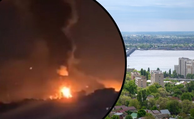 Ukraińcy zaatakowali ważny ośrodek przemysłowy w Rosji 