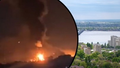 Ukraińcy zaatakowali ważny ośrodek przemysłowy w Rosji 