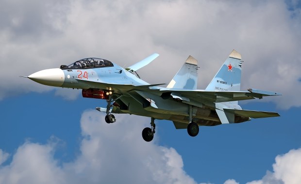 Ukraińcy zadali cios rosyjskiemu lotnictwu. Drony SBU w akcji