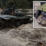 Ukraińcy zaminowują teren za pomocą małych zdalnie sterowanych robotów