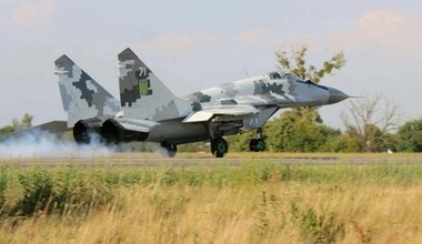 Ukraińcy zawładnęli rosyjskim niebem. Okupanci rozgromieni w Donbasie