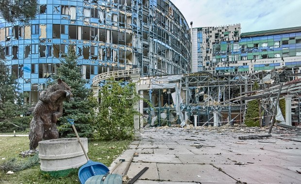 Ukraińcy zbliżają się do Doniecka? Przegrupowanie wojsk rosyjskich [ZAPIS RELACJI]