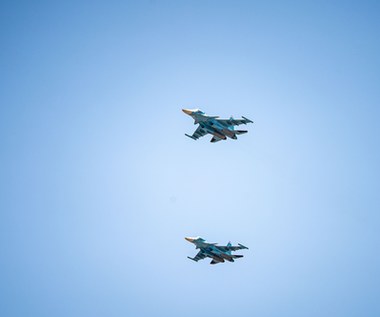 Ukraińcy zestrzelili kolejne dwa rosyjskie samoloty 