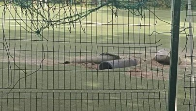 Ukraińcy zestrzelili "nieuchwytną" rakietę. System Patriot w akcji