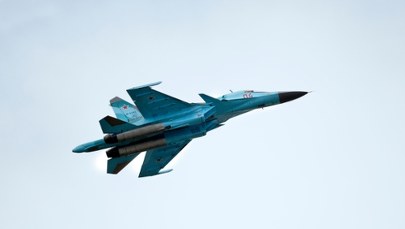 ​Ukraińcy zestrzelili rosyjski samolot Su-34. Na Krymie zniszczyli dwa transportowce