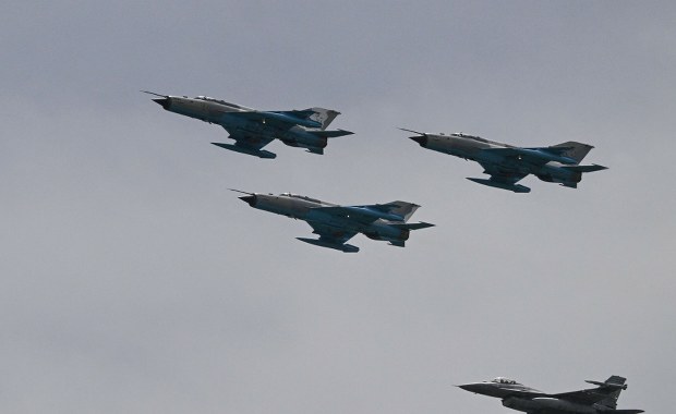 Ukraińcy zestrzelili własnego F-16, bo USA pozbawiły ich systemu rozpoznania?