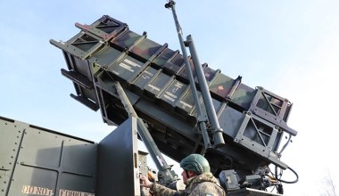 Ukraińcy "zhakowali" Patrioty. Działają inaczej niż w NATO