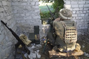 Ukraińcy zlikwidowali grupę spadochroniarzy. Przejęli broń i środki łączności 