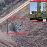Ukraińcy zmasakrowali rzadką rosyjską broń S-300V4