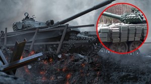 Ukraińcy zmodyfikowali polskie czołgi. Tak teraz wyglądają