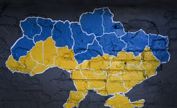 Ukraińcy zmuszeni do zmiany strojów na paralimpiadę. Pokazali mapę własnego kraju